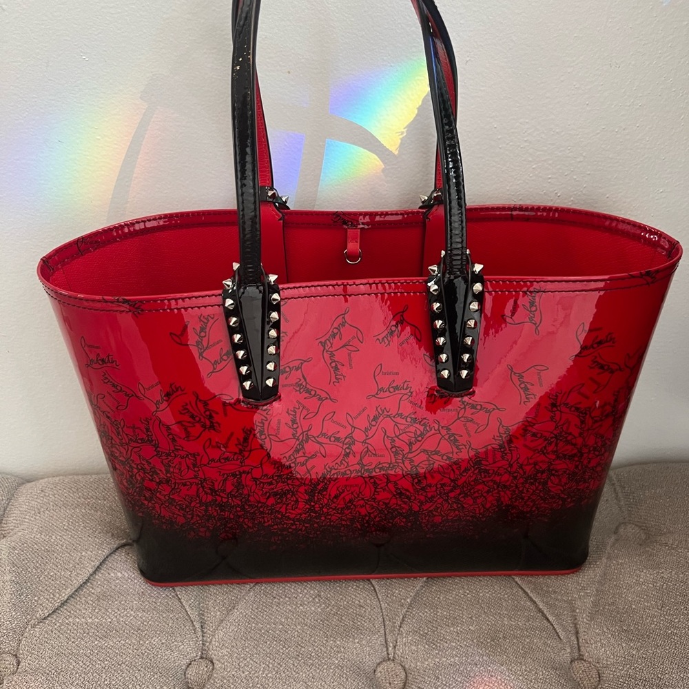 Christian Louibutin Cavas Tote